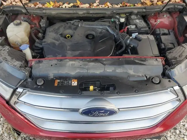 2016 FORD EDGE SEL  