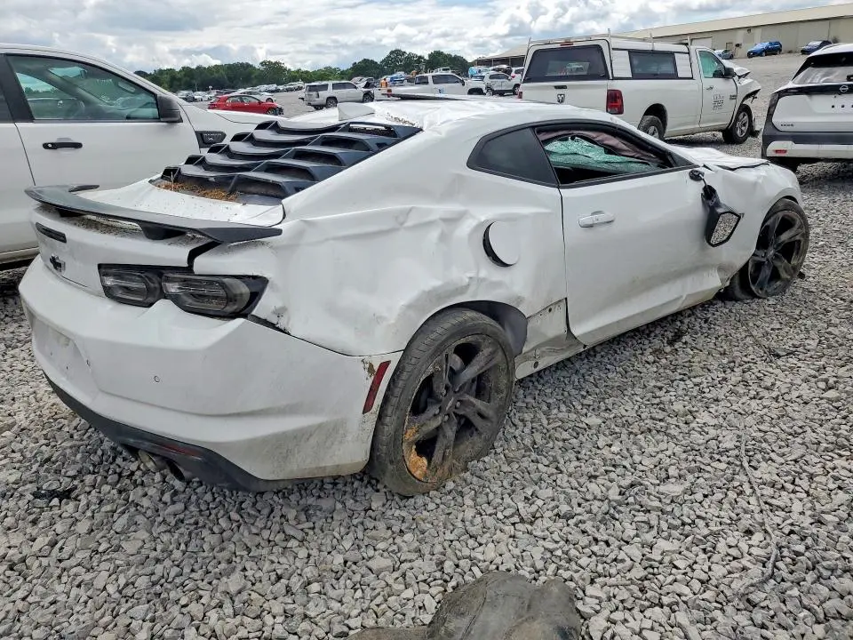 2019 CHEVROLET CAMARO SS  