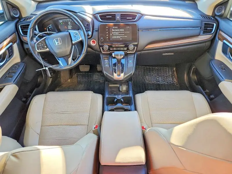 2017 HONDA CR-V TOURING  