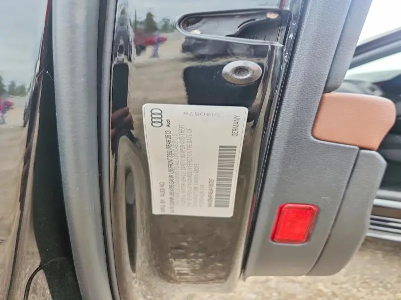 2018 AUDI A4 PREMIUM PLUS  