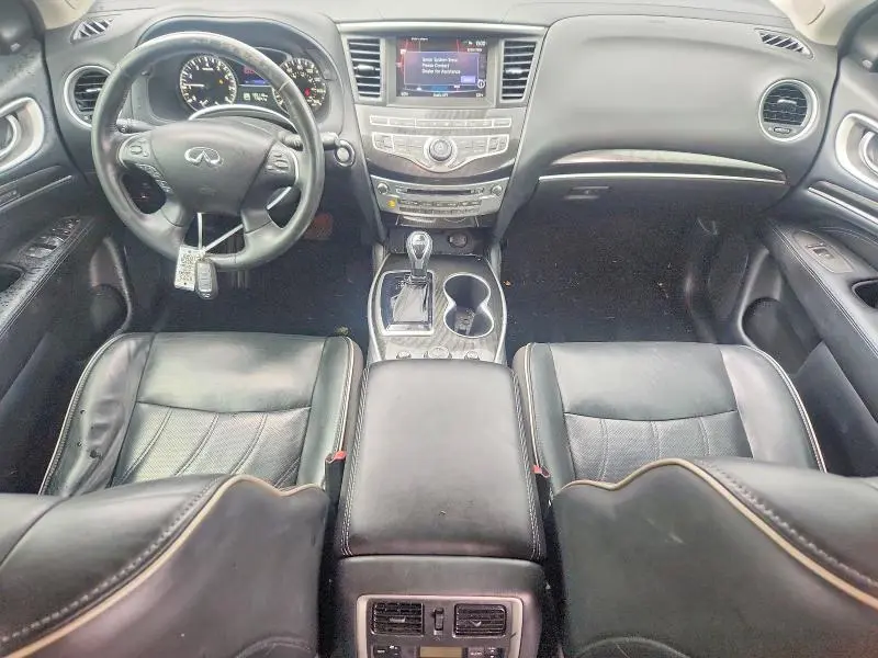 2020 INFINITI QX60 LUXE  