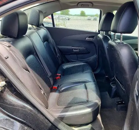 2019 CHEVROLET SONIC PREMIER  