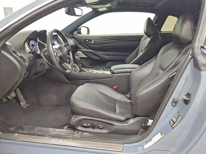 2020 INFINITI Q60 RED SPORT 400  