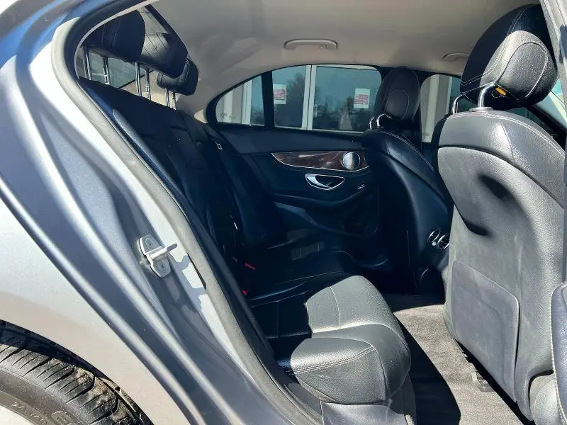 2015 MERCEDES-BENZ C 300 4MATIC  