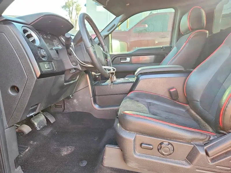 2014 FORD F150   