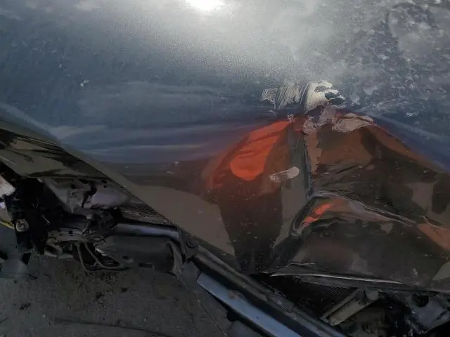 2012 HONDA ACCORD LXP  