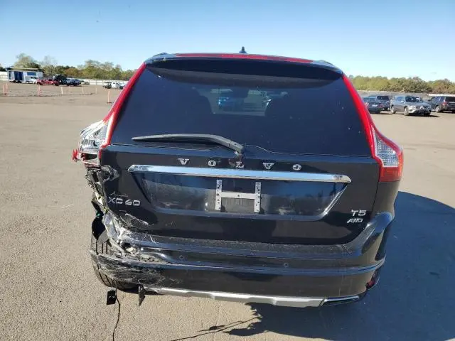 2017 VOLVO XC60 T5 INSCRIPTION  