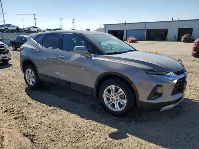 2021 CHEVROLET BLAZER 2LT  