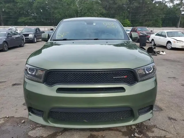 2020 DODGE DURANGO GT  