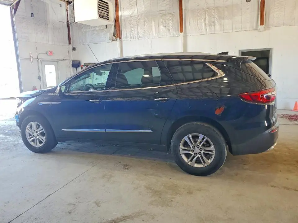 2021 BUICK ENCLAVE   