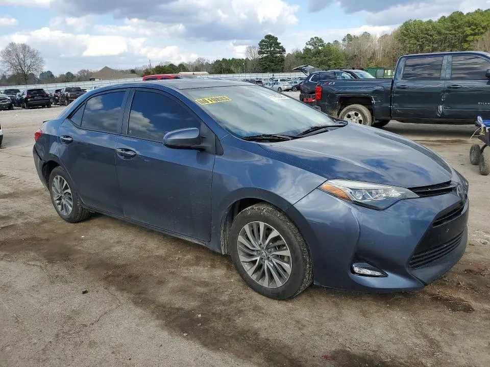 2017 TOYOTA COROLLA L  