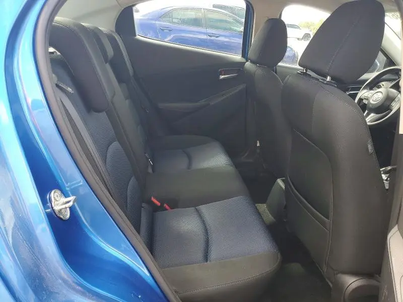 2018 TOYOTA YARIS IA BASE  