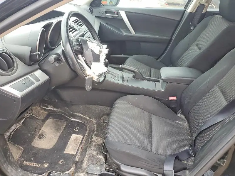 2012 MAZDA 3 I  