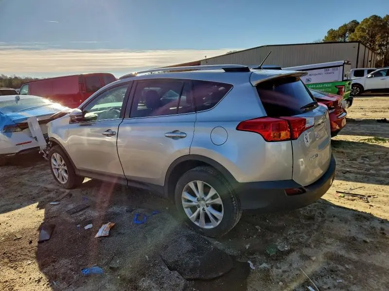 2013 TOYOTA RAV4 LIMITED  