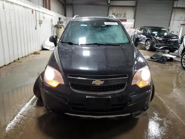2014 CHEVROLET CAPTIVA LT  