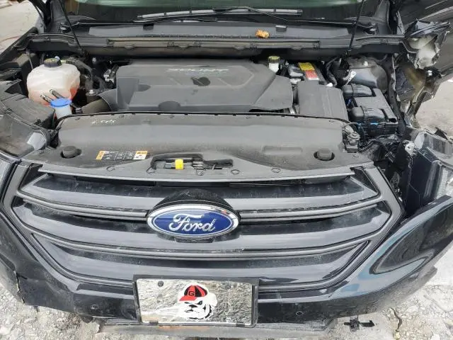 2018 FORD EDGE SPORT  