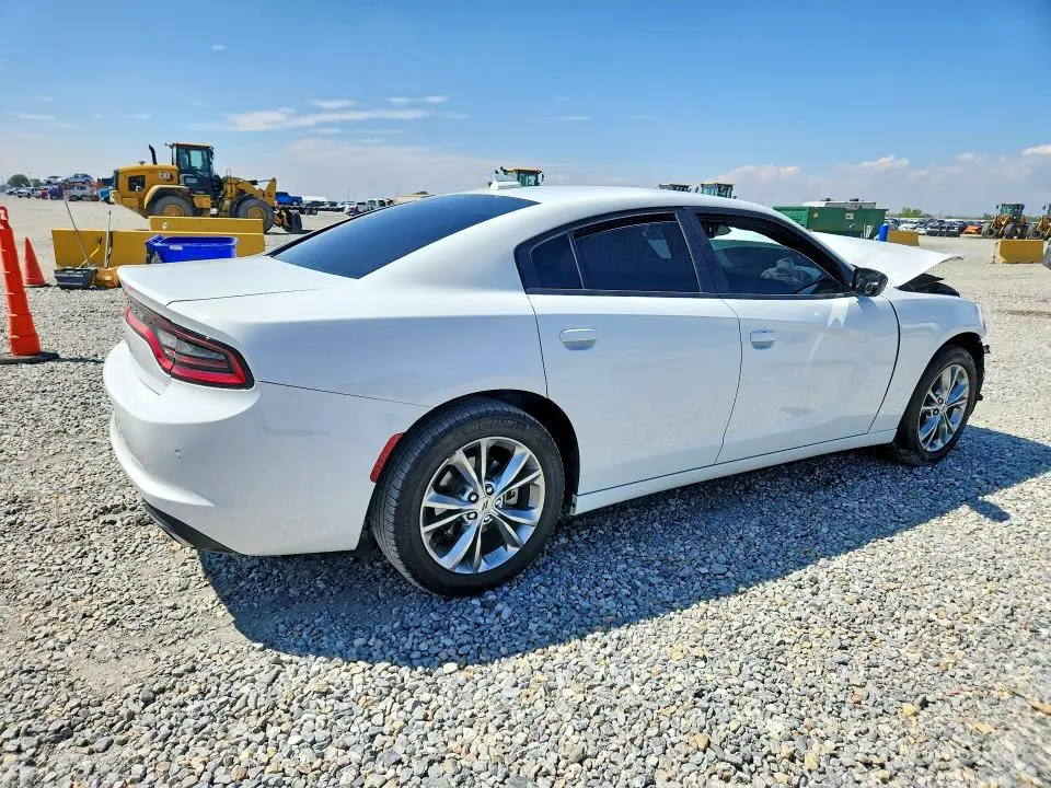 2023 DODGE CHARGER SXT  