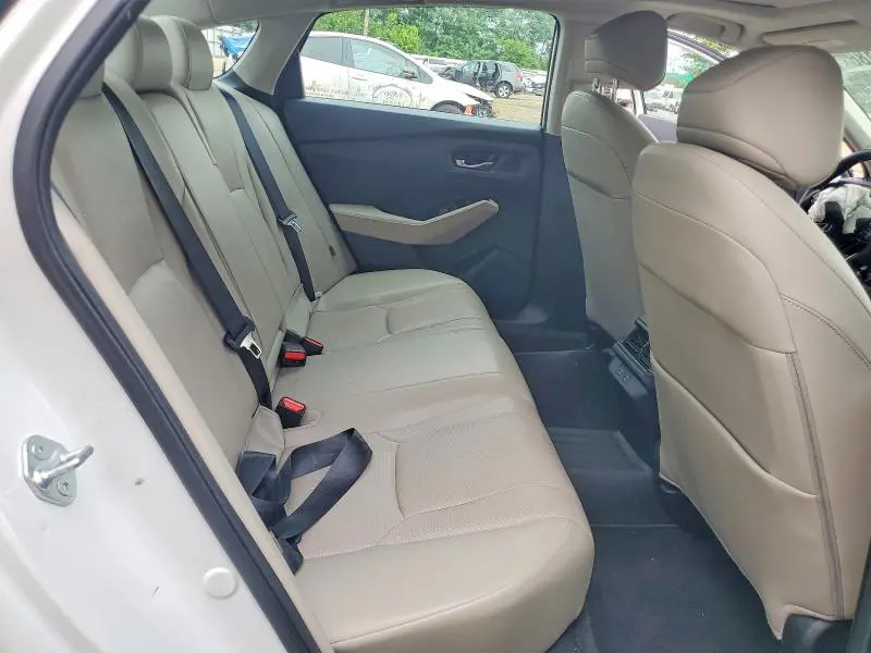 2023 HONDA ACCORD TOURING HYBRID  