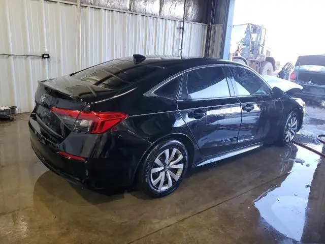 2024 HONDA CIVIC LX  