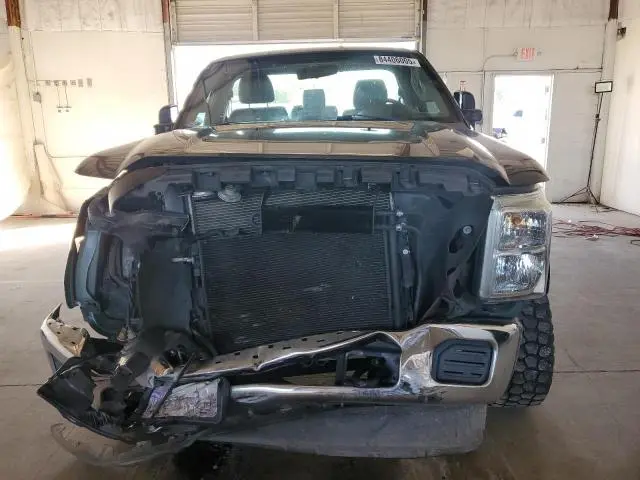 2012 FORD F250 SUPER DUTY  