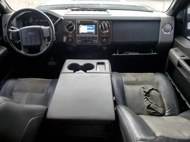 2011 FORD F250 SUPER DUTY  