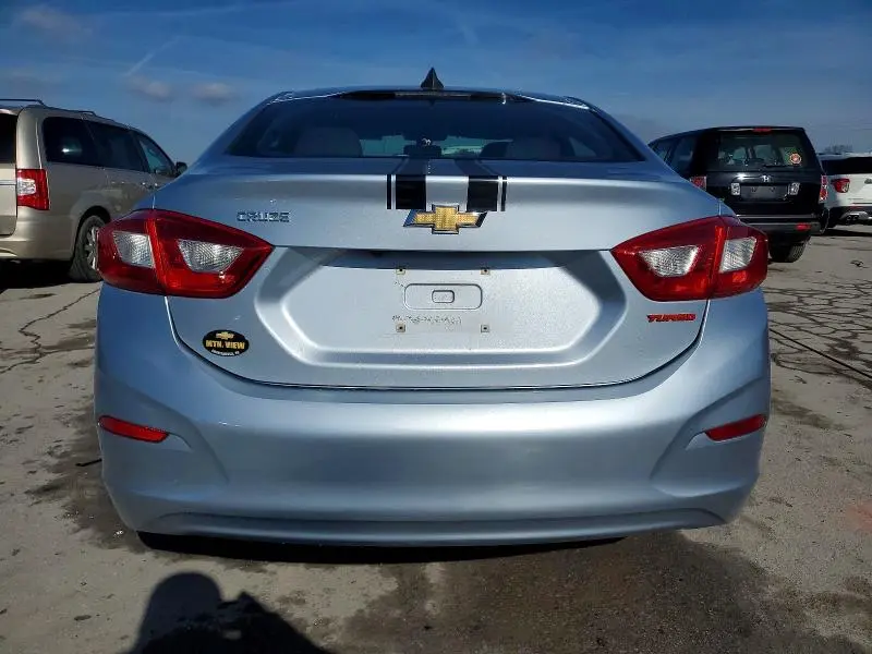 2017 CHEVROLET CRUZE LS  