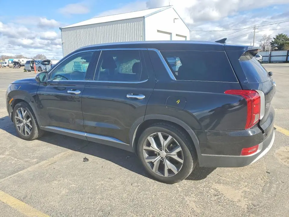 2021 HYUNDAI PALISADE   