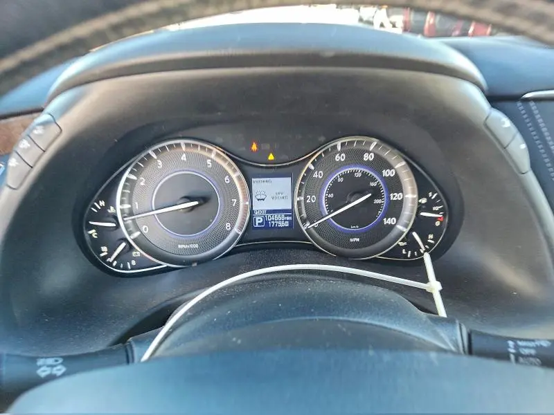 2017 INFINITI QX80 BASE  