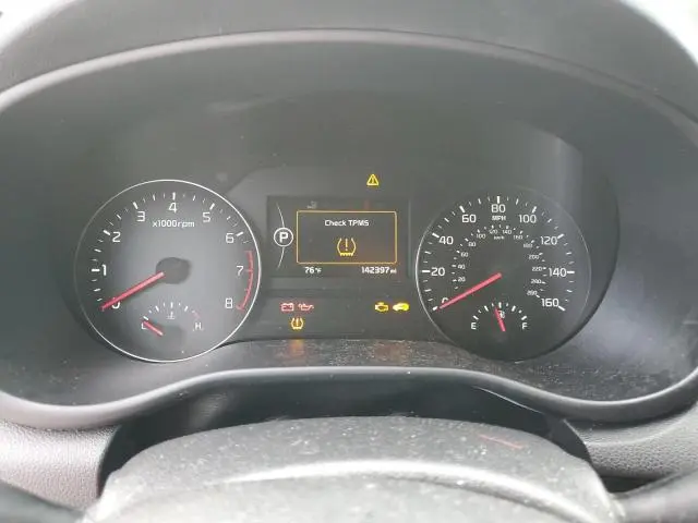 2017 KIA SPORTAGE SX  