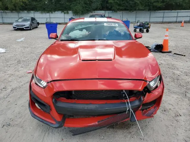 2016 FORD MUSTANG GT