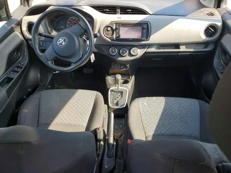 2015 TOYOTA YARIS 5-DOOR L  