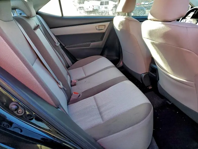 2018 TOYOTA COROLLA L  