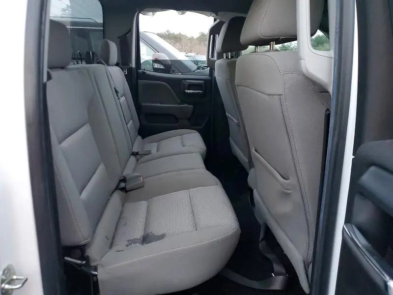 2017 GMC SIERRA K1500  