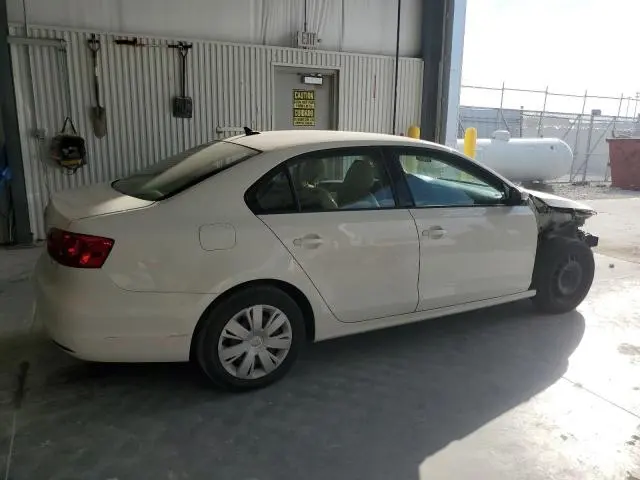 2014 VOLKSWAGEN JETTA SE