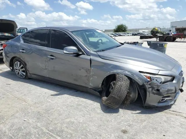 2017 INFINITI Q50 BASE  