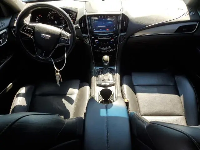 2015 CADILLAC ATS LUXURY  