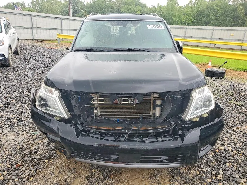 2018 NISSAN ARMADA SV  