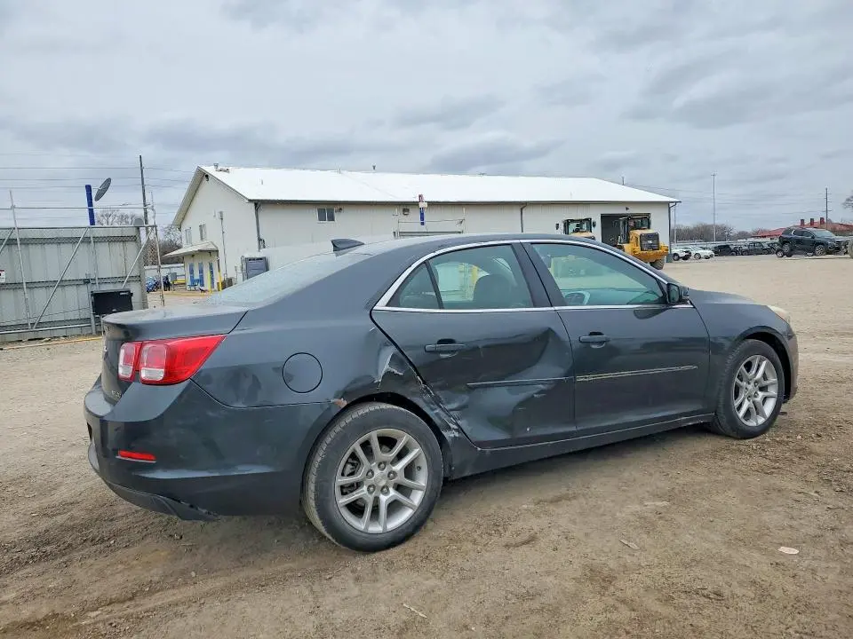 2015 CHEVROLET MALIBU 1LT  