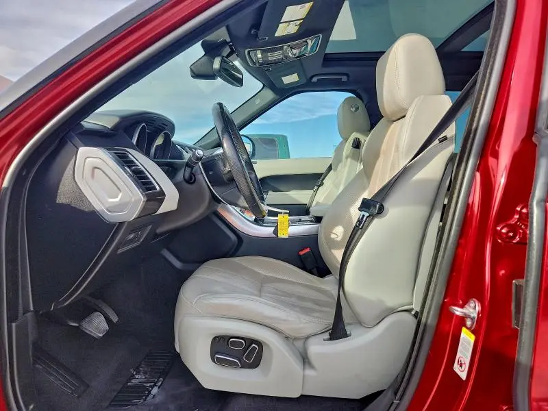 2014 LAND ROVER RANGE ROVER SPORT HSE  