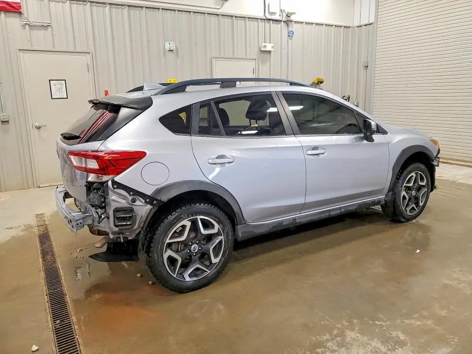2018 SUBARU CROSSTREK LIMITED  