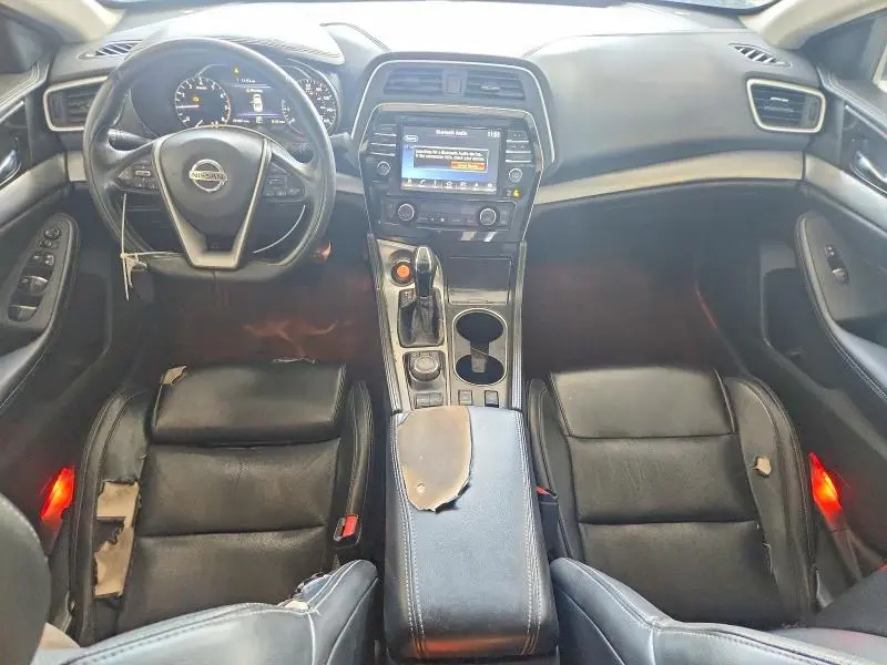 2017 NISSAN MAXIMA 3.5 SV  