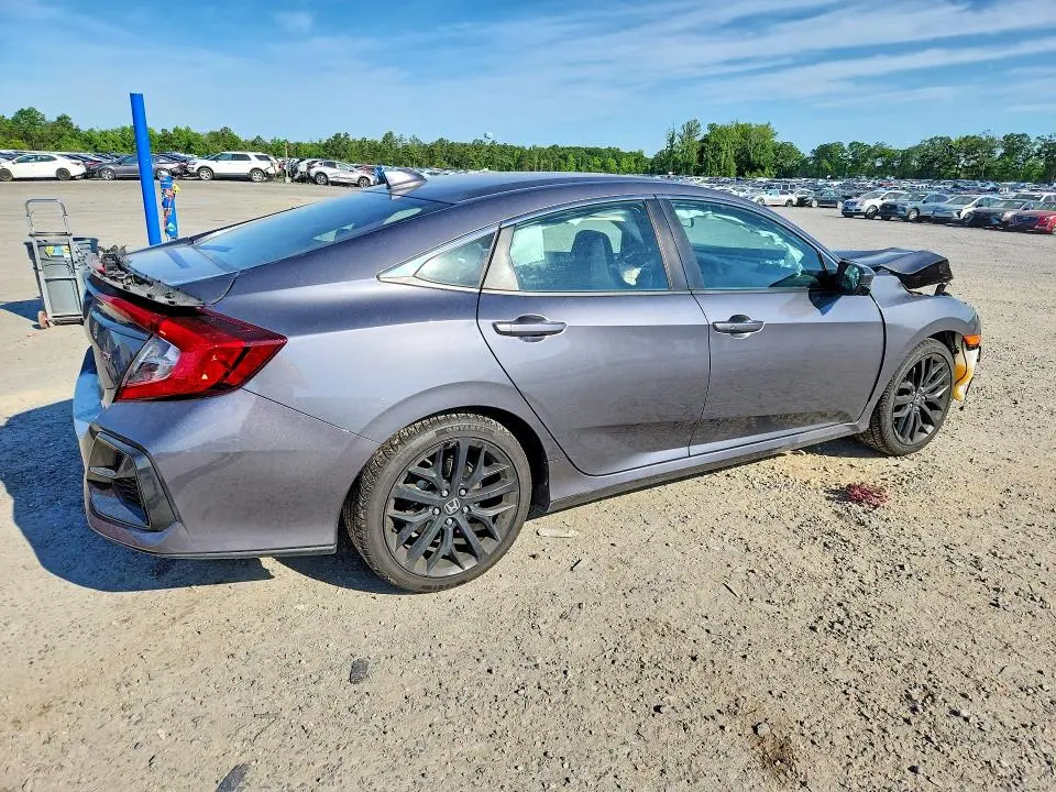 2020 HONDA CIVIC SI  