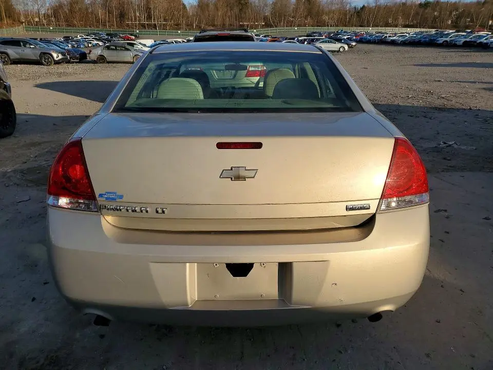 2012 CHEVROLET IMPALA LT  