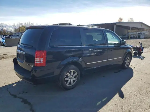 2010 CHRYSLER TOWN & COUNTRY TOURING  