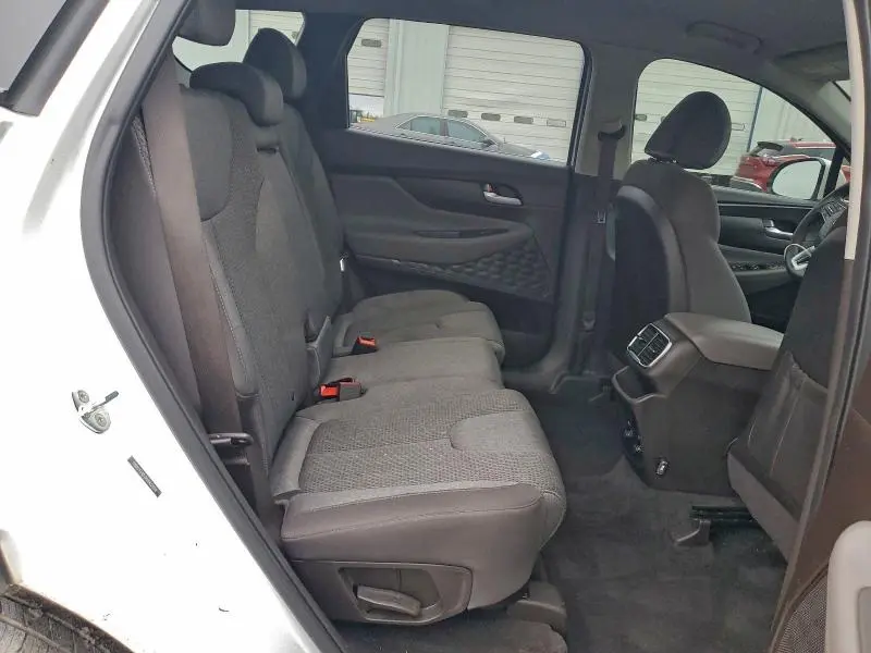 2019 HYUNDAI SANTA FE SEL  