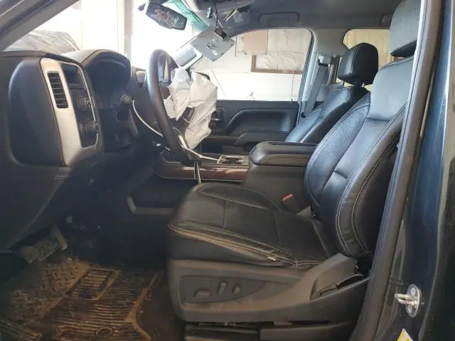 2018 GMC SIERRA K1500 SLE