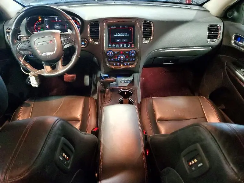 2018 DODGE DURANGO GT  