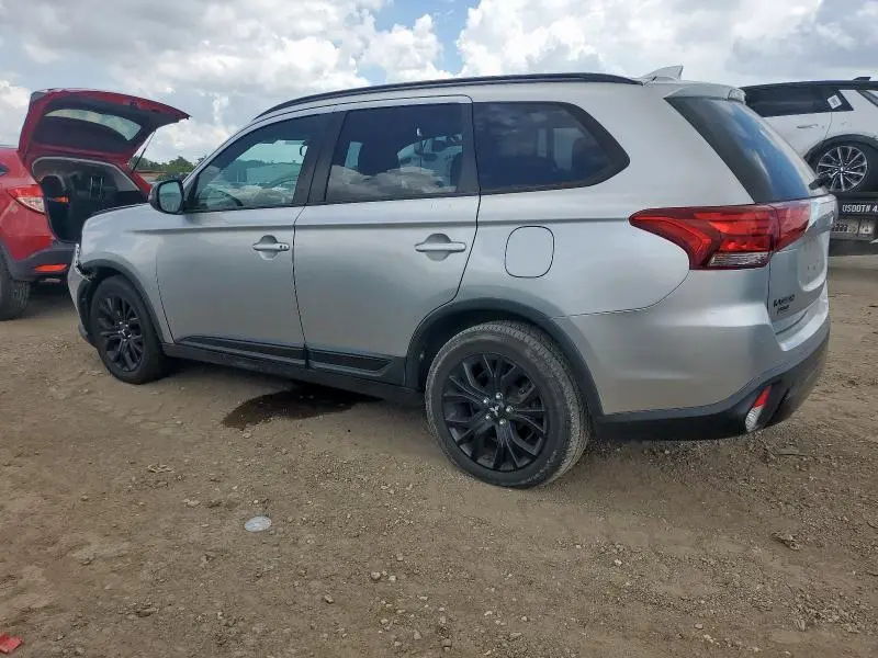 2019 MITSUBISHI OUTLANDER SE  
