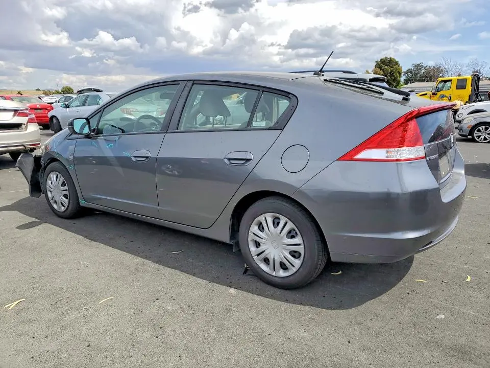 2011 HONDA INSIGHT   