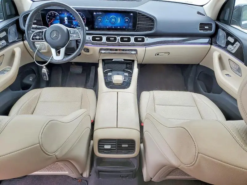 2020 MERCEDES-BENZ GLE 350 4MATIC  